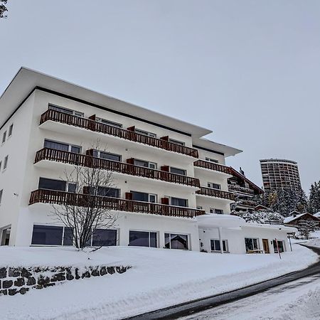 Crans Montana Suites 外观 照片