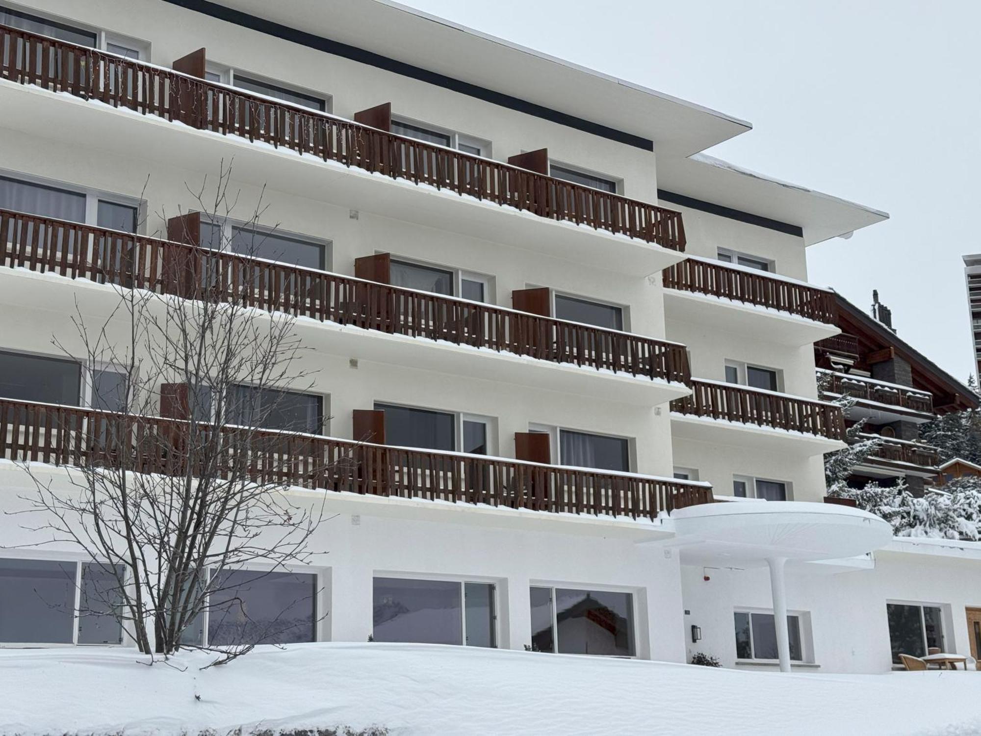 Crans Montana Suites 外观 照片