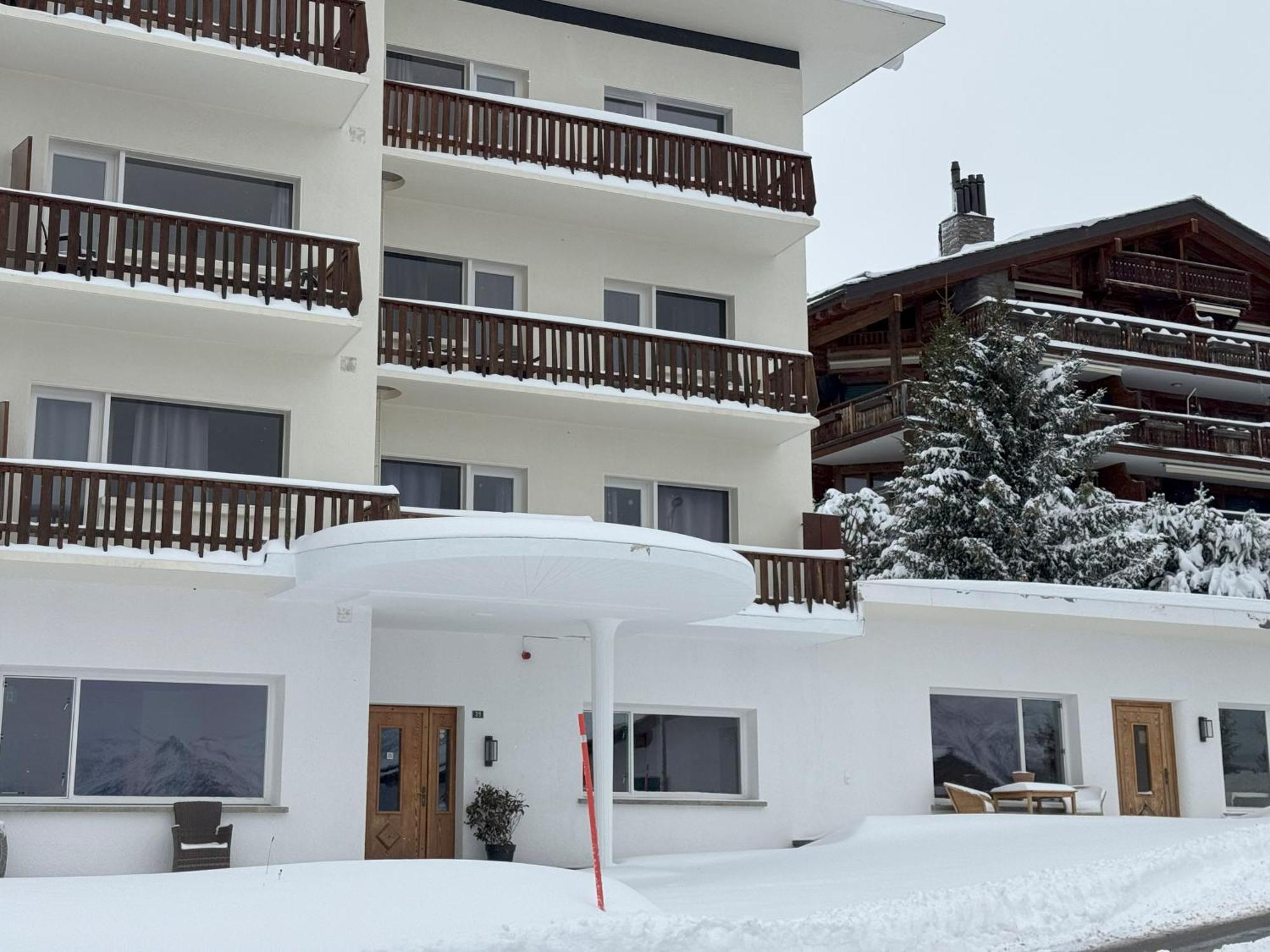 Crans Montana Suites 外观 照片