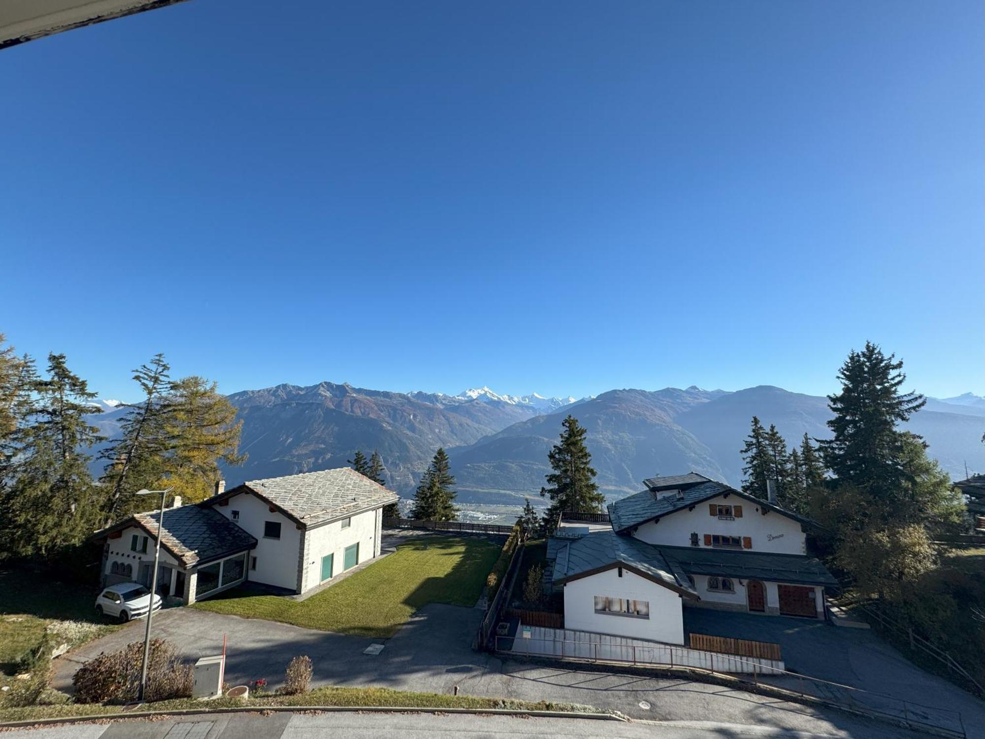 Crans Montana Suites 外观 照片