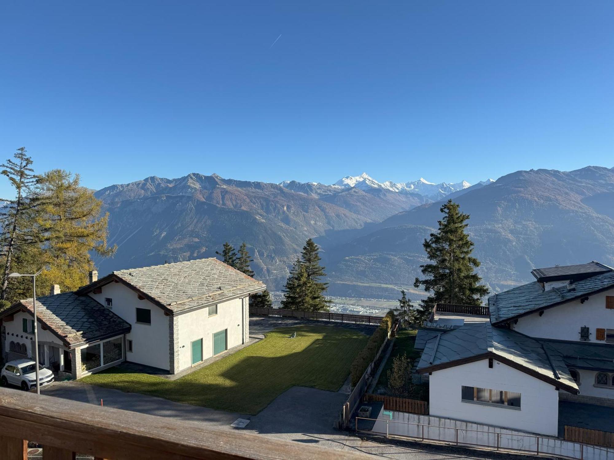 Crans Montana Suites 外观 照片