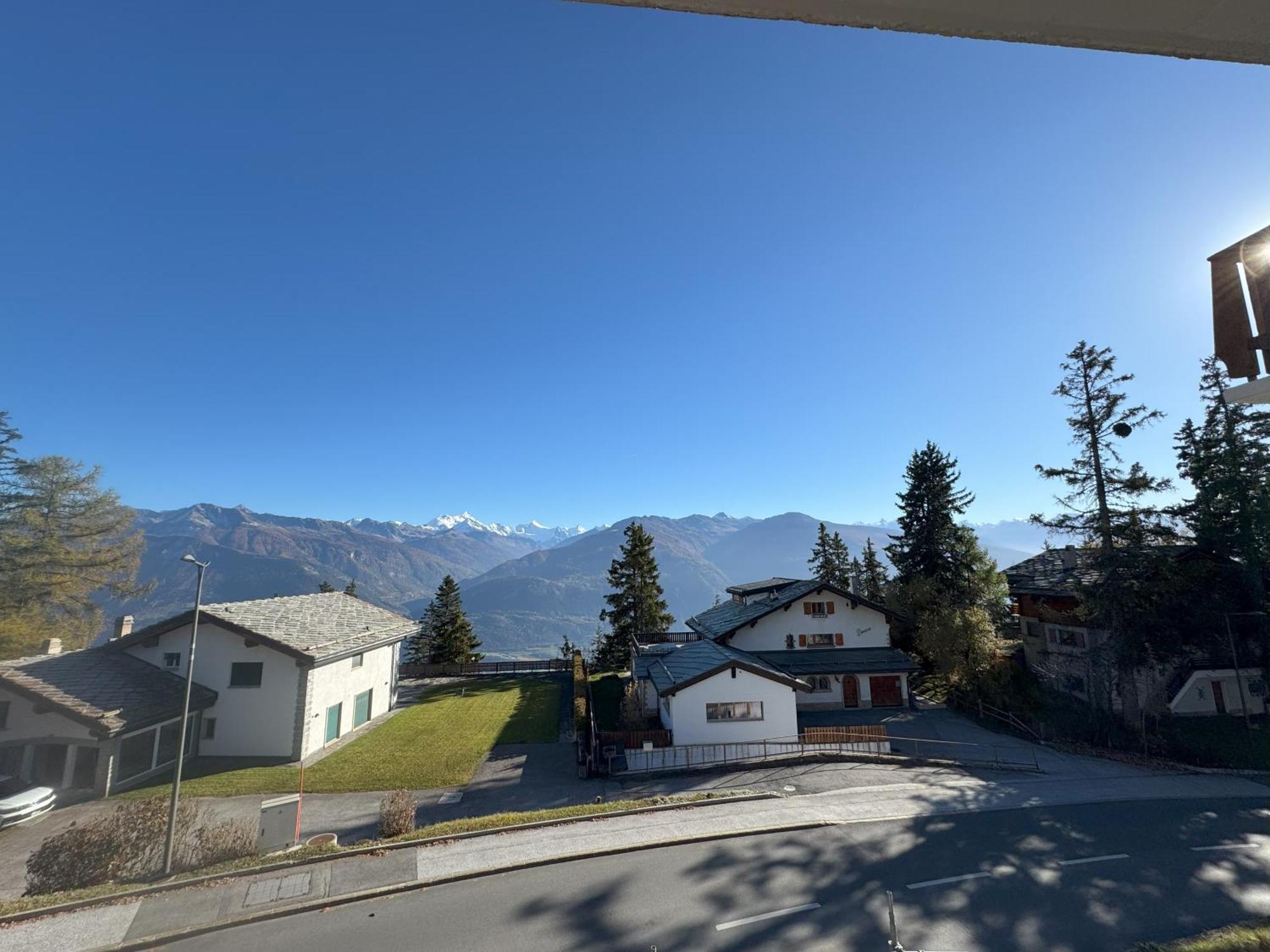 Crans Montana Suites 外观 照片