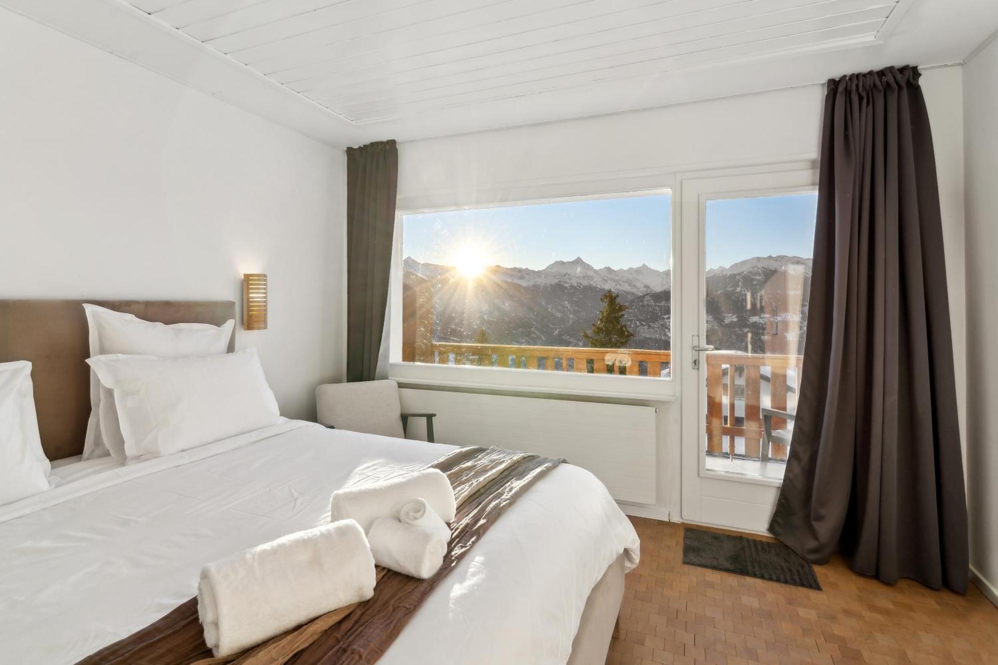 Crans Montana Suites 外观 照片